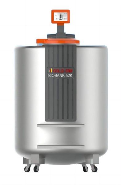 BIOBANK-52K液氮罐系統(tǒng)